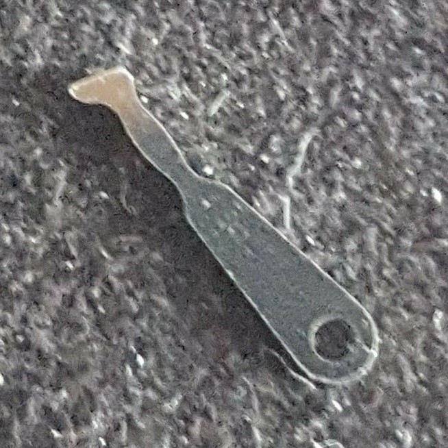 Longines Caliber 370 Part umber 435 (Yoke)