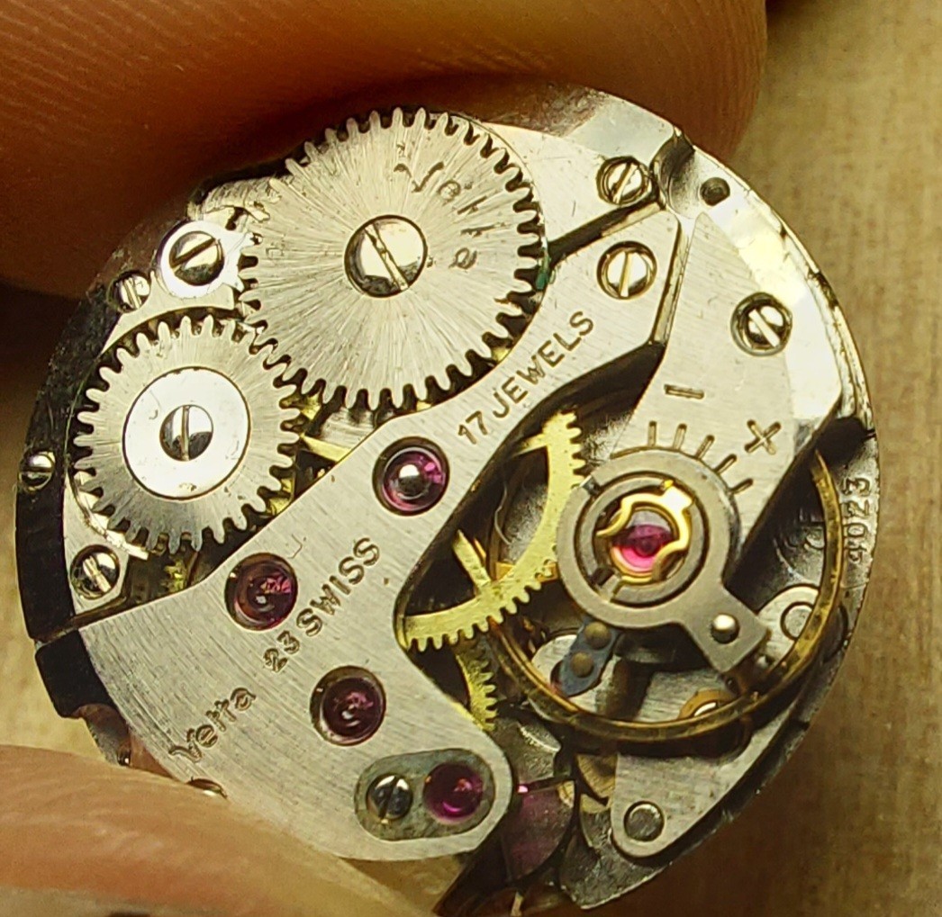 Movement Vetta cal. 4023