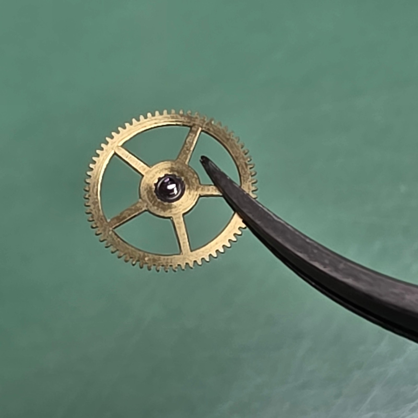 Center Wheel Aurore-Villeret AV Cal. 423 Original Watch Part /W111