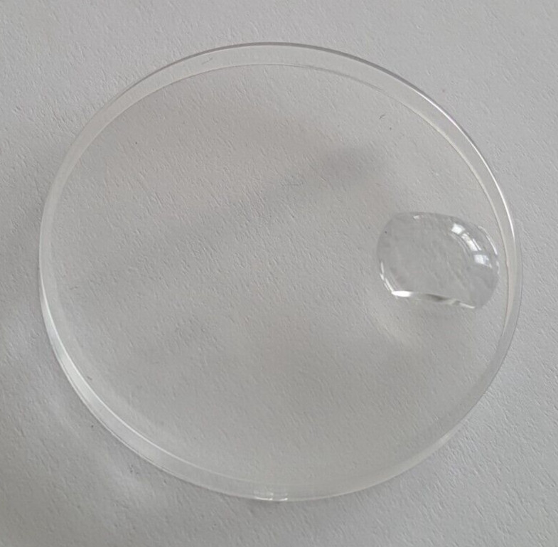 Rolex Plexiglass Crystal Number 25-111&117