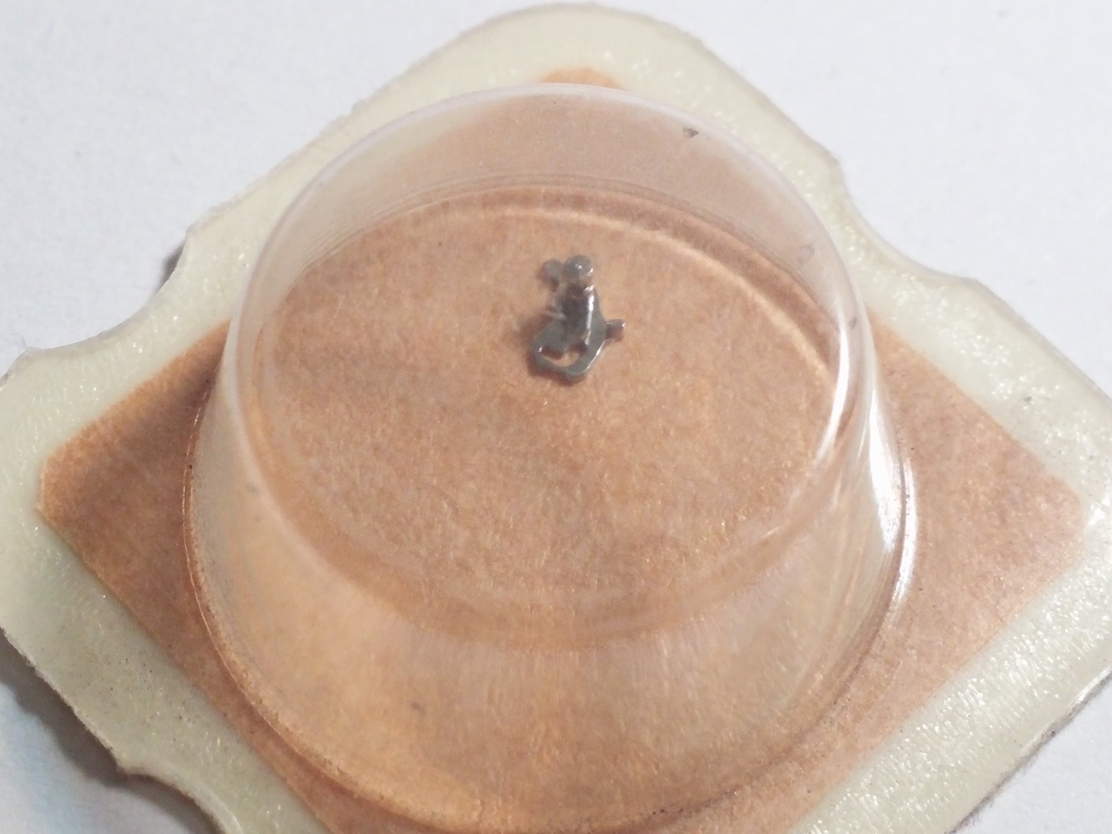 ETA 7 3/4 956.101 443/1 setting lever/detente for watch repair/parts