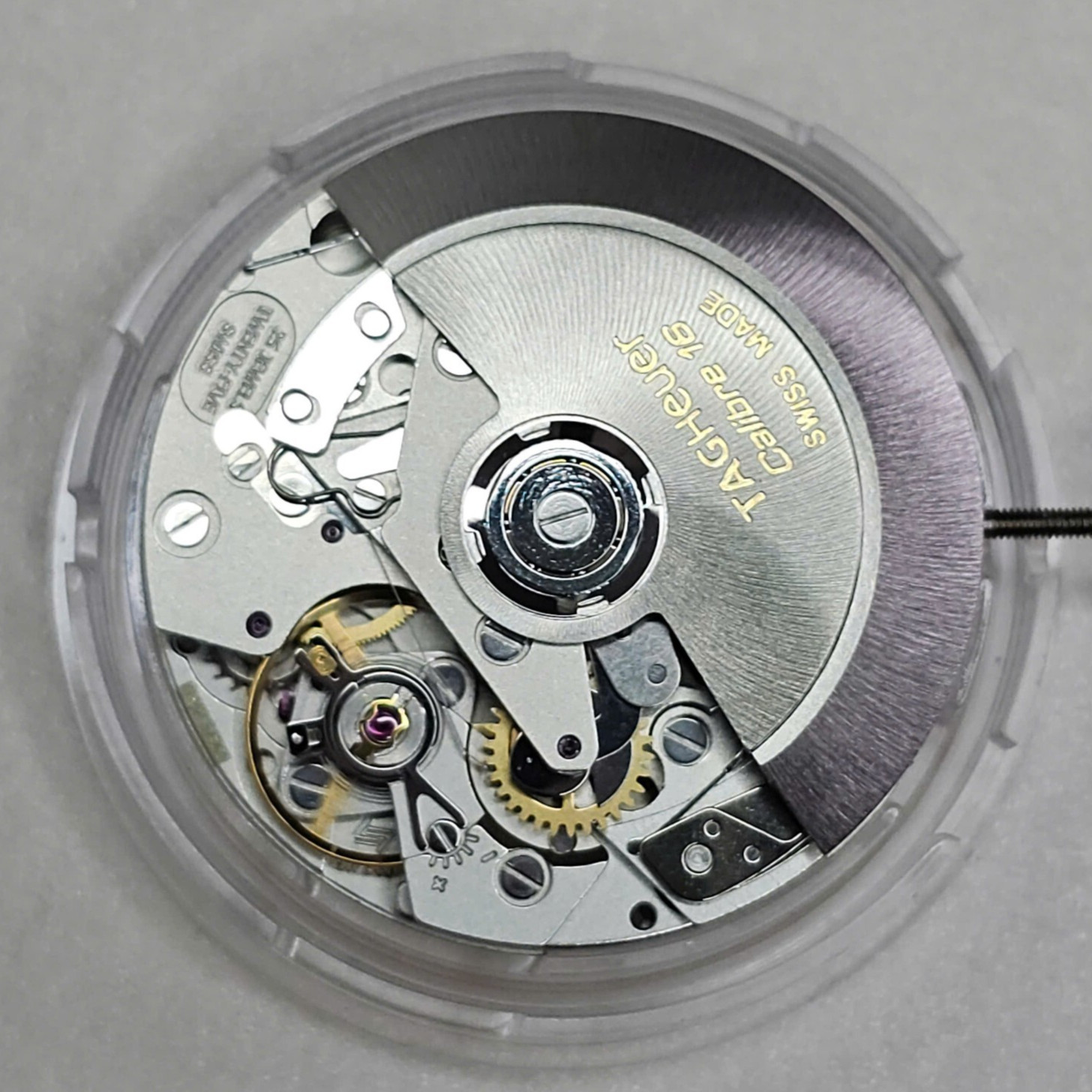 Sellita SW500 Auto Chrono | TAG Heuer Calibre 16 | Fully Serviced | ETA 7750 Fit