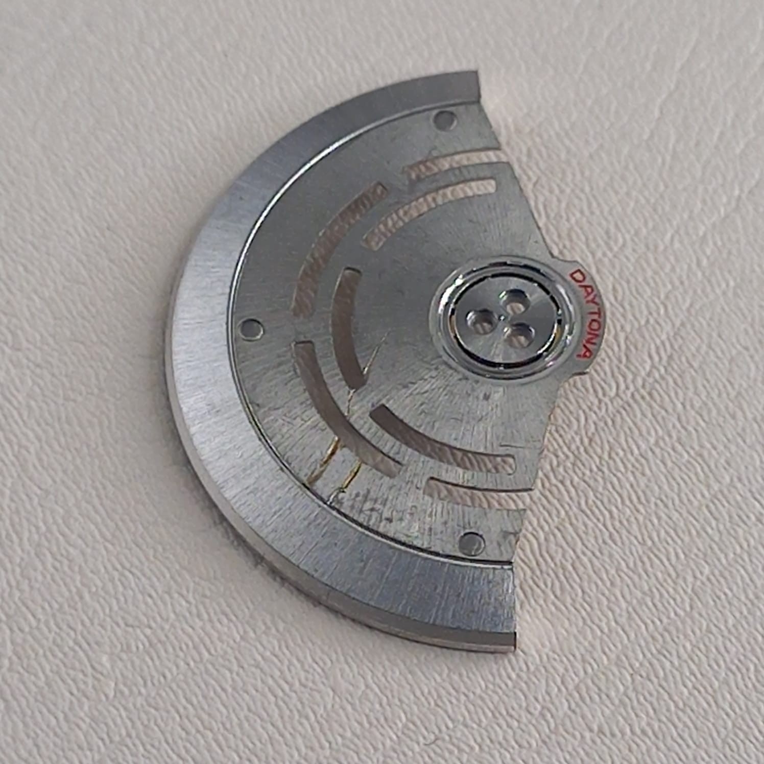 ROLEX 4130 4131 ROTOR Balance Weight Oscillating Movement MINT Daytona