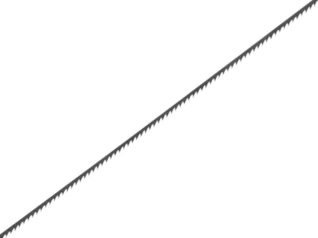 3″ Jewelers Saw Frame with #5 Saw Blades