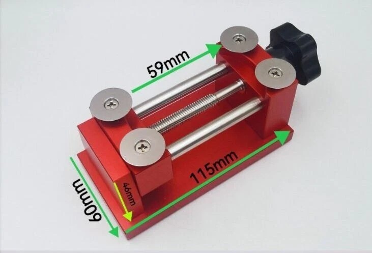 Watch Bezel Remover 4Round Blades Opener Watchmaker Tool fit Repair Maintenance