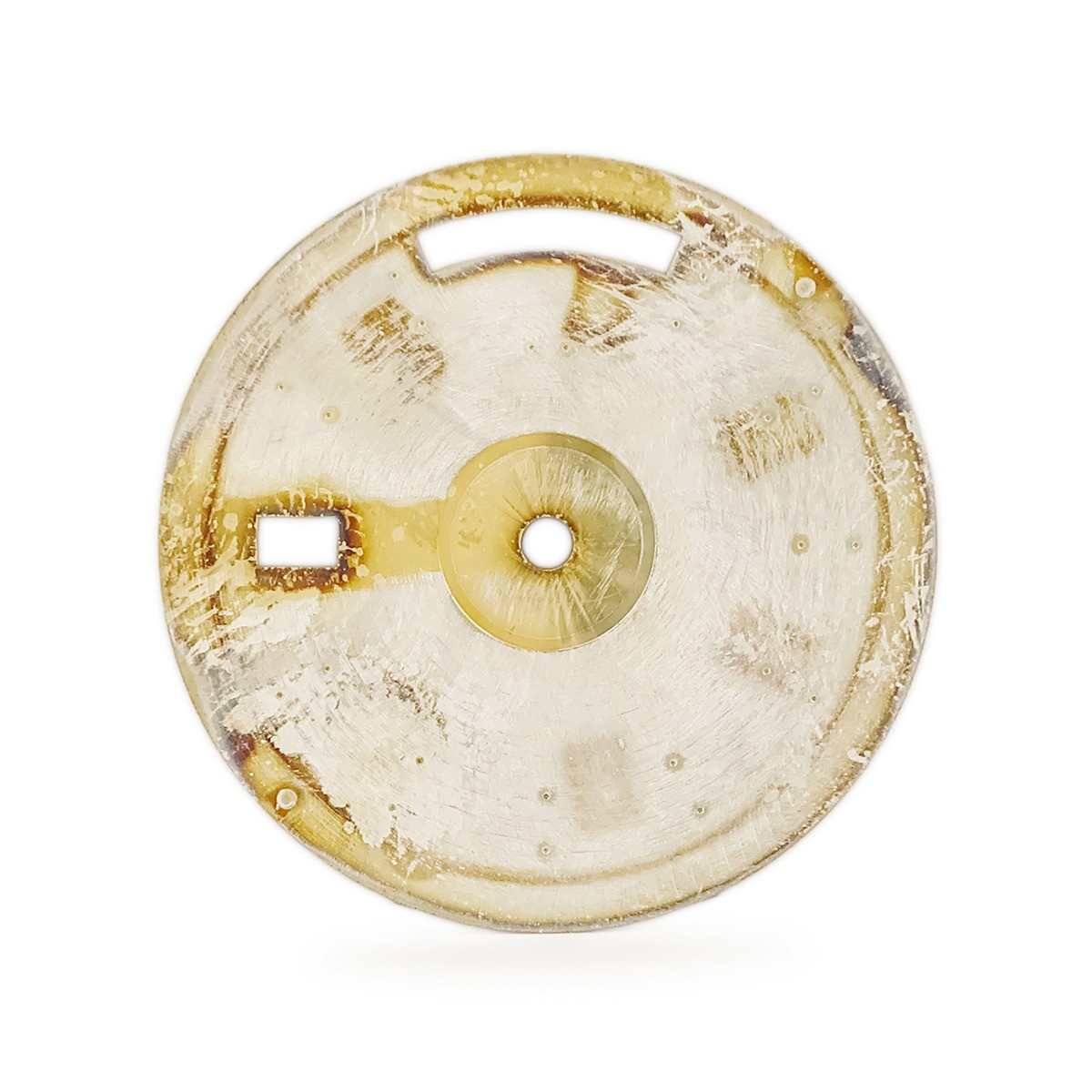 Rolex Day-Date 19018 Champagne Gold Dial Replacement Used