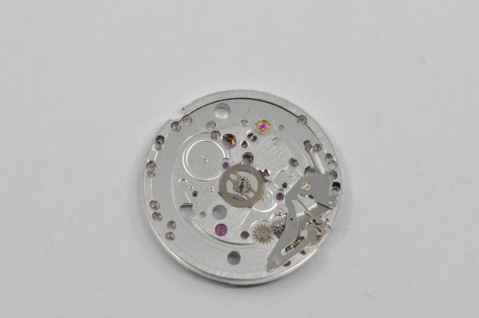 omega 2520 longines L595.2 ETA 2000-1 incomplete movement parts NOS Q42