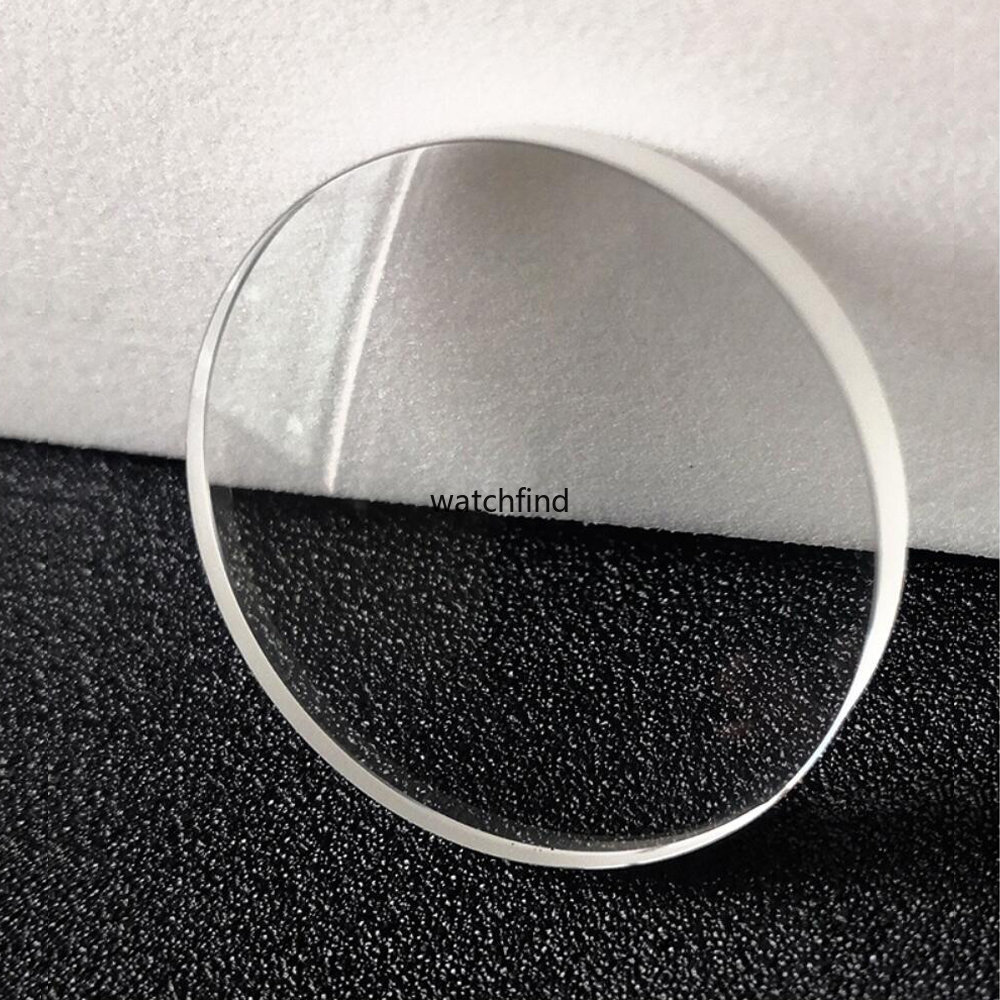 Dome Sapphire Watch Glass Crystal Replacement for DEEP SEA 116660 126660 16600