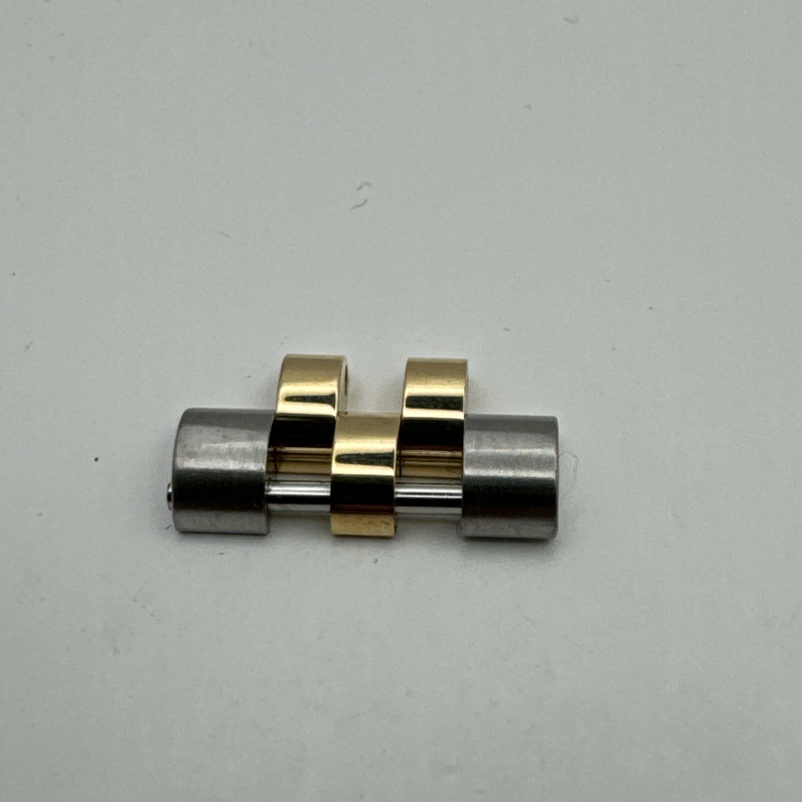 Original Rolex Two Tone 18k/SS Jubilee Link 15.3mm 126233