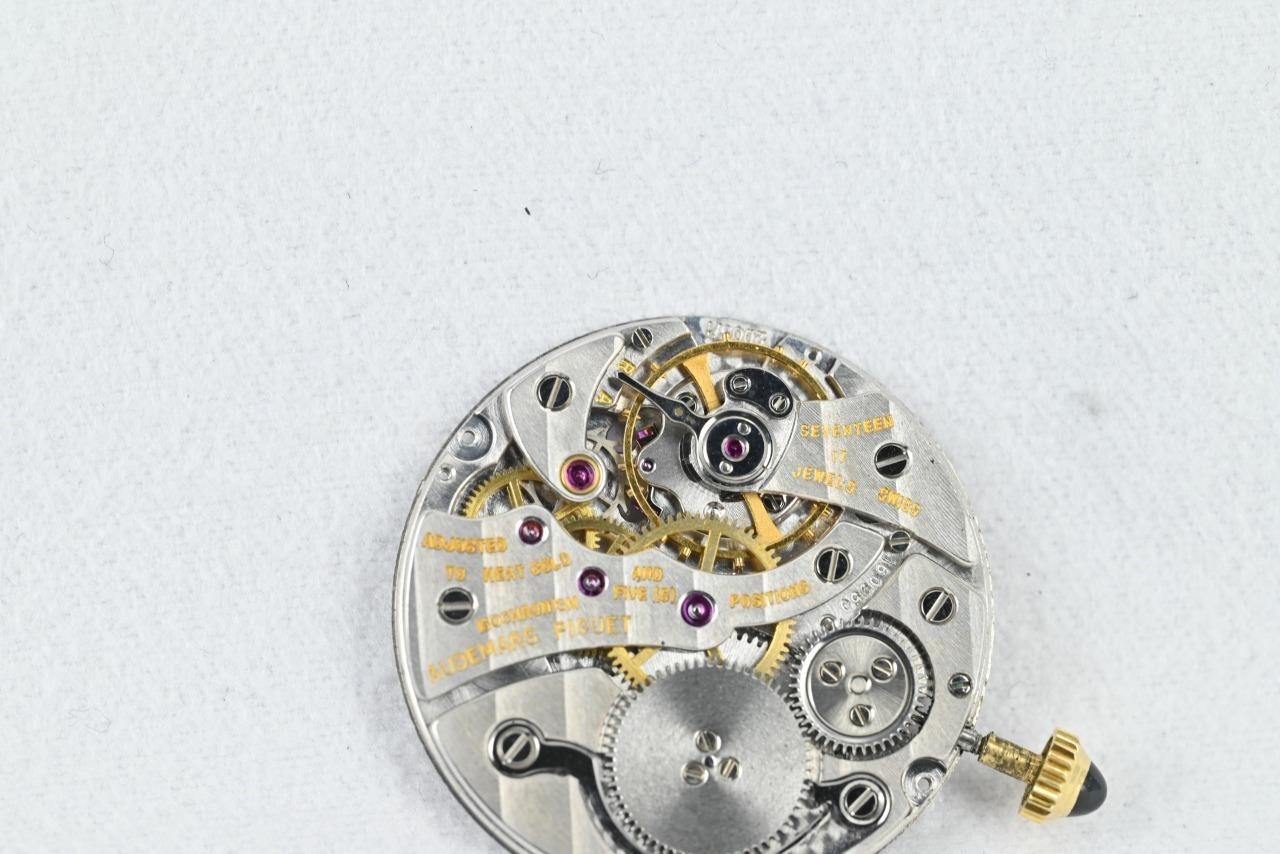 Audemars Piguet Wristwatch Movement Calibre 2003/1 For Spares or Repair