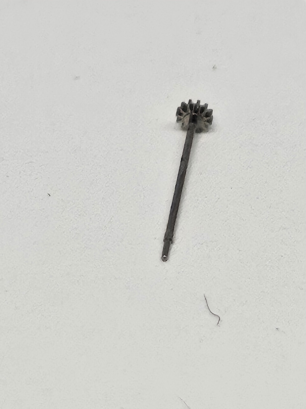 Rolex Sweap Center Second Pinion Cal 1555 1555 – 8002 , New Old Stock