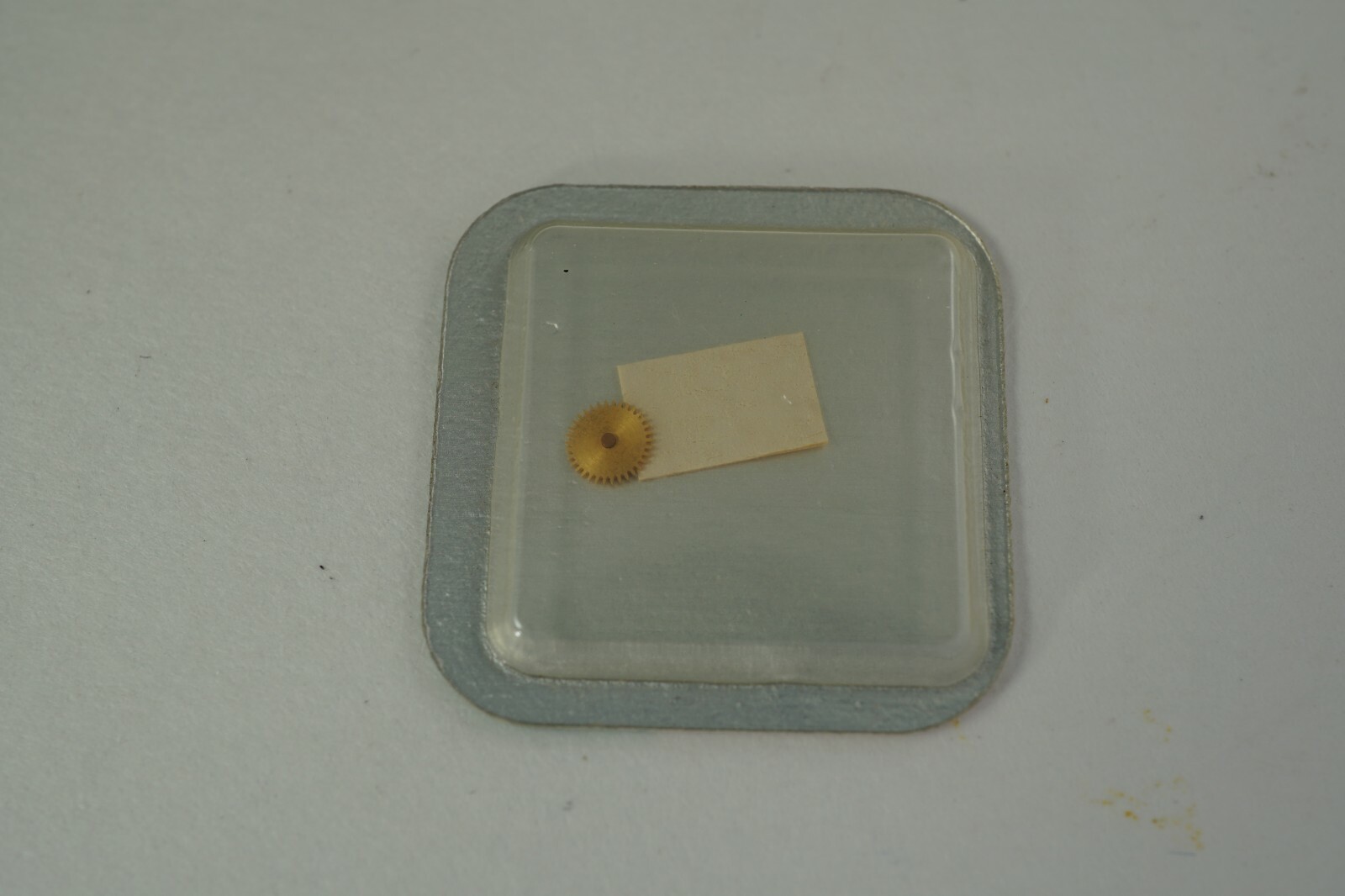 Rolex Caliber 3135-639 Intermediate Date Corrector Wheel Genuine Factory Sealed