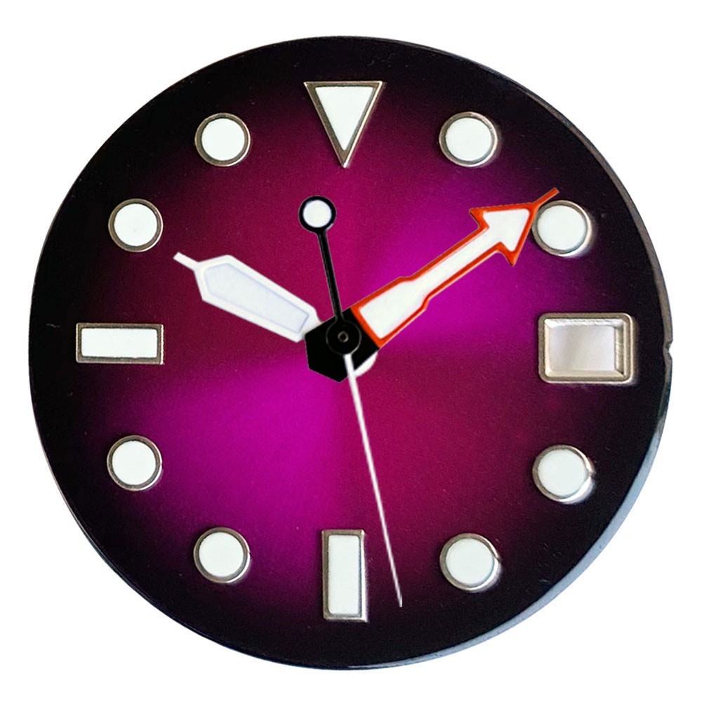 29mm Watch Dial Face Suitable For NH35/PT5000/Miyota 8215 Watch Accessories Lume