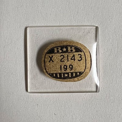 ELGIN : BENGAL & 5726 – Rectangle 21.4mm x 19.9mm