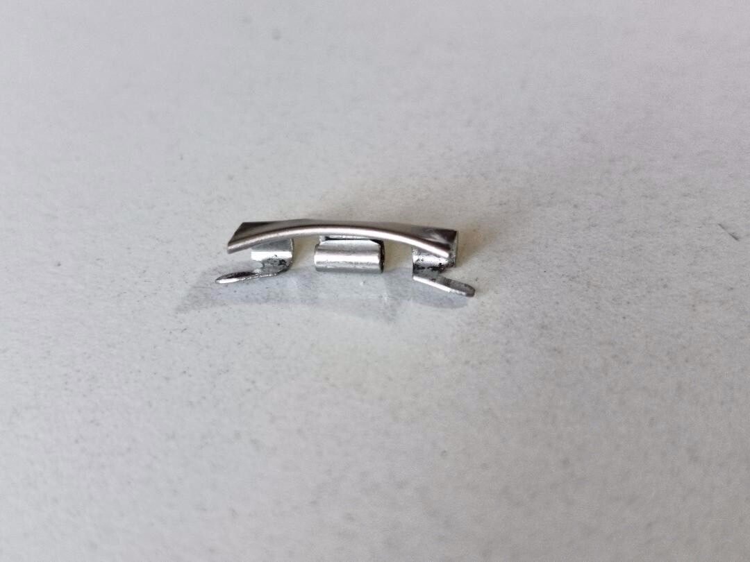 GENUINE BRACELET END LINK PIECE SEIKO BRUCE LEE 6139-6015 /6011 6139-6012 0017