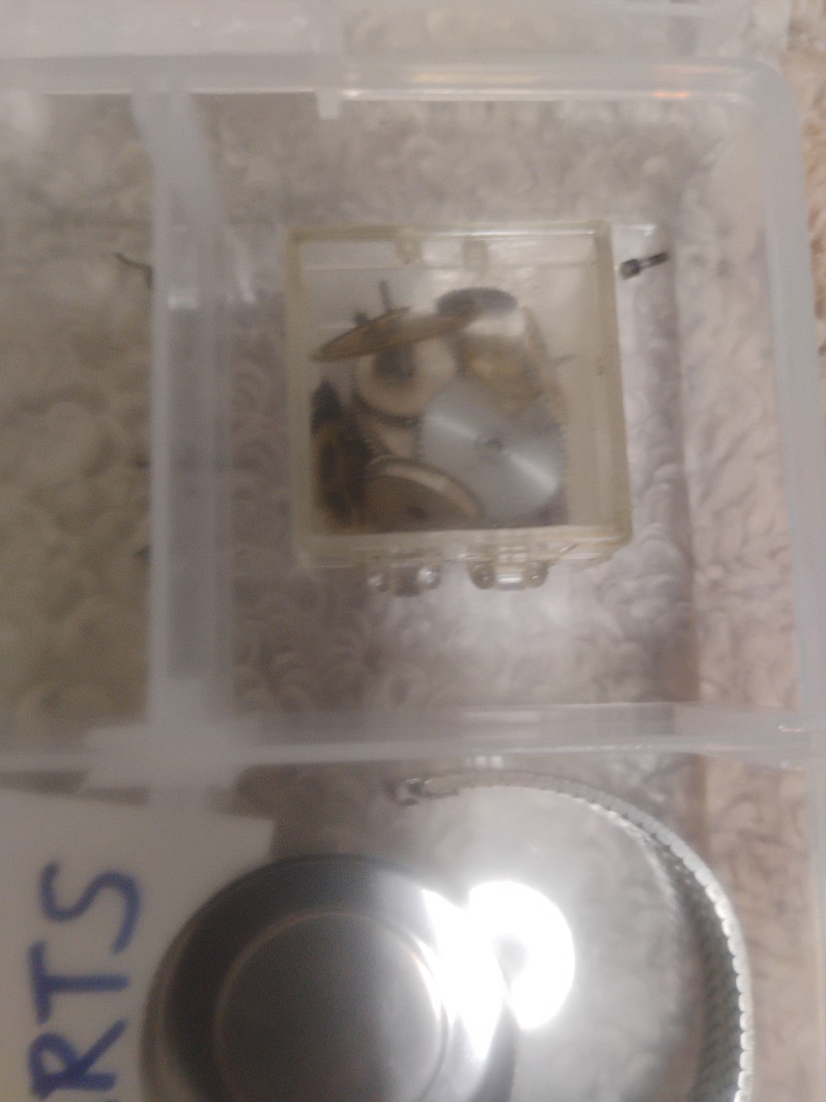 Watch Parts Assorted