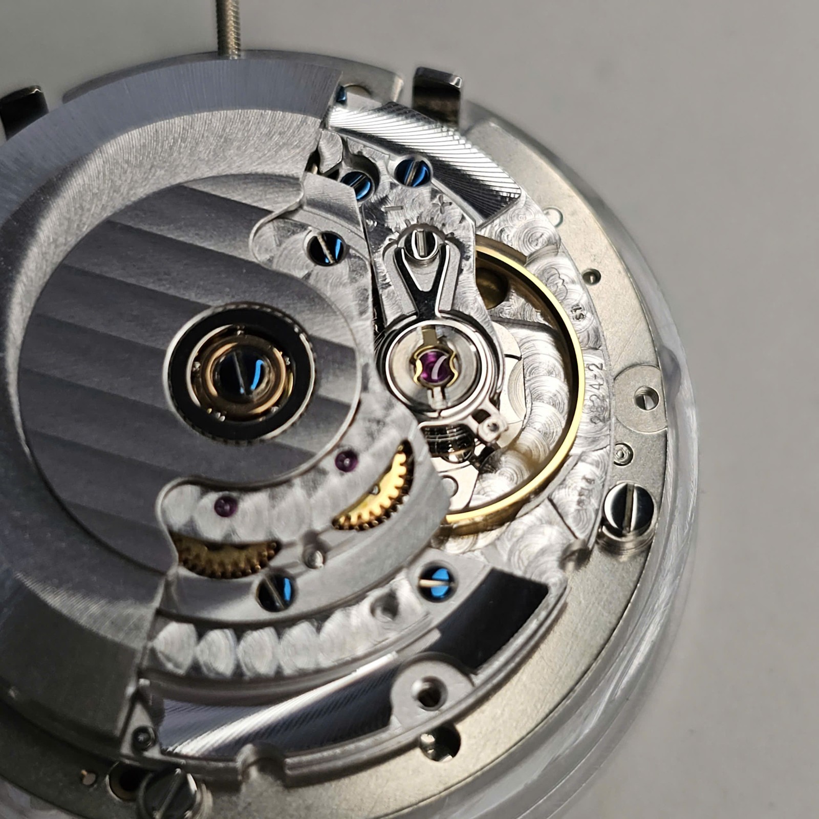 Rare Cal. 12 TAG Heuer Movement | ETA2824-2 w Dubois Depraz Chronograph Module
