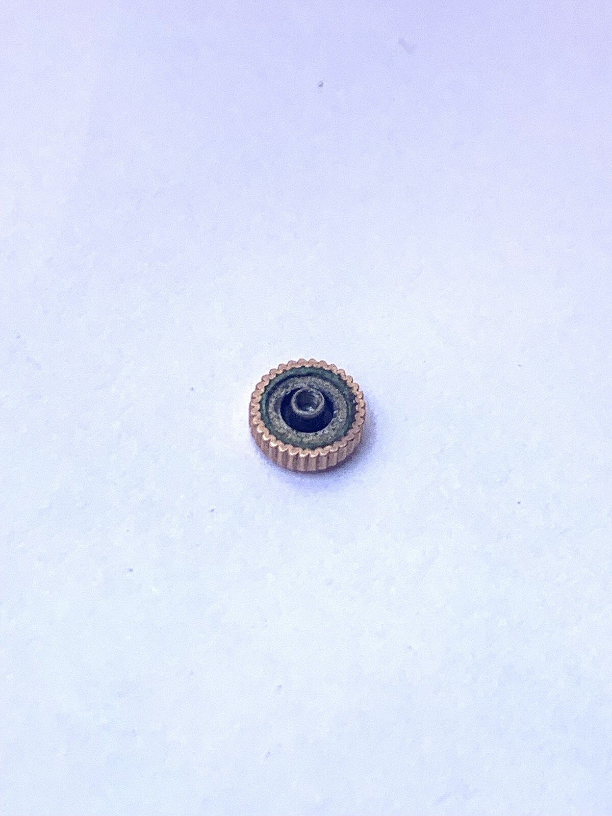 OMEGA PINK/ROSE GOLD 5.3 MM WATCH CROWN – TAP 7 – SKU:05/14