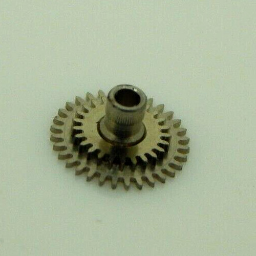 Genuine Bulova 10CRACD Hour Wheel Part 599 Watch Part NEW OLD STOCK