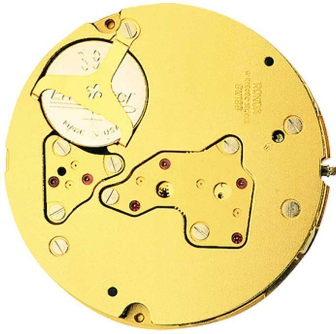 Ronda 5021D 5021.D Quartz Watch Movement Swiss Parts & Swiss Made Movement