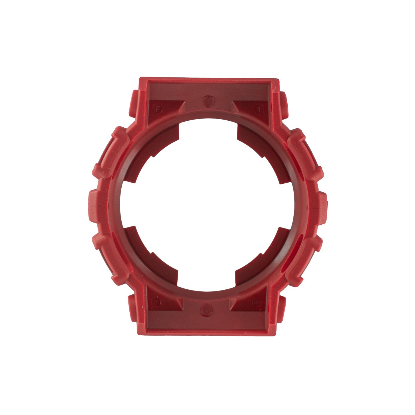 Genuine Casio Bezel for GA-100CM-4A GA 100CM 100 GD 120CM 120 RED CAMOUFLAGE