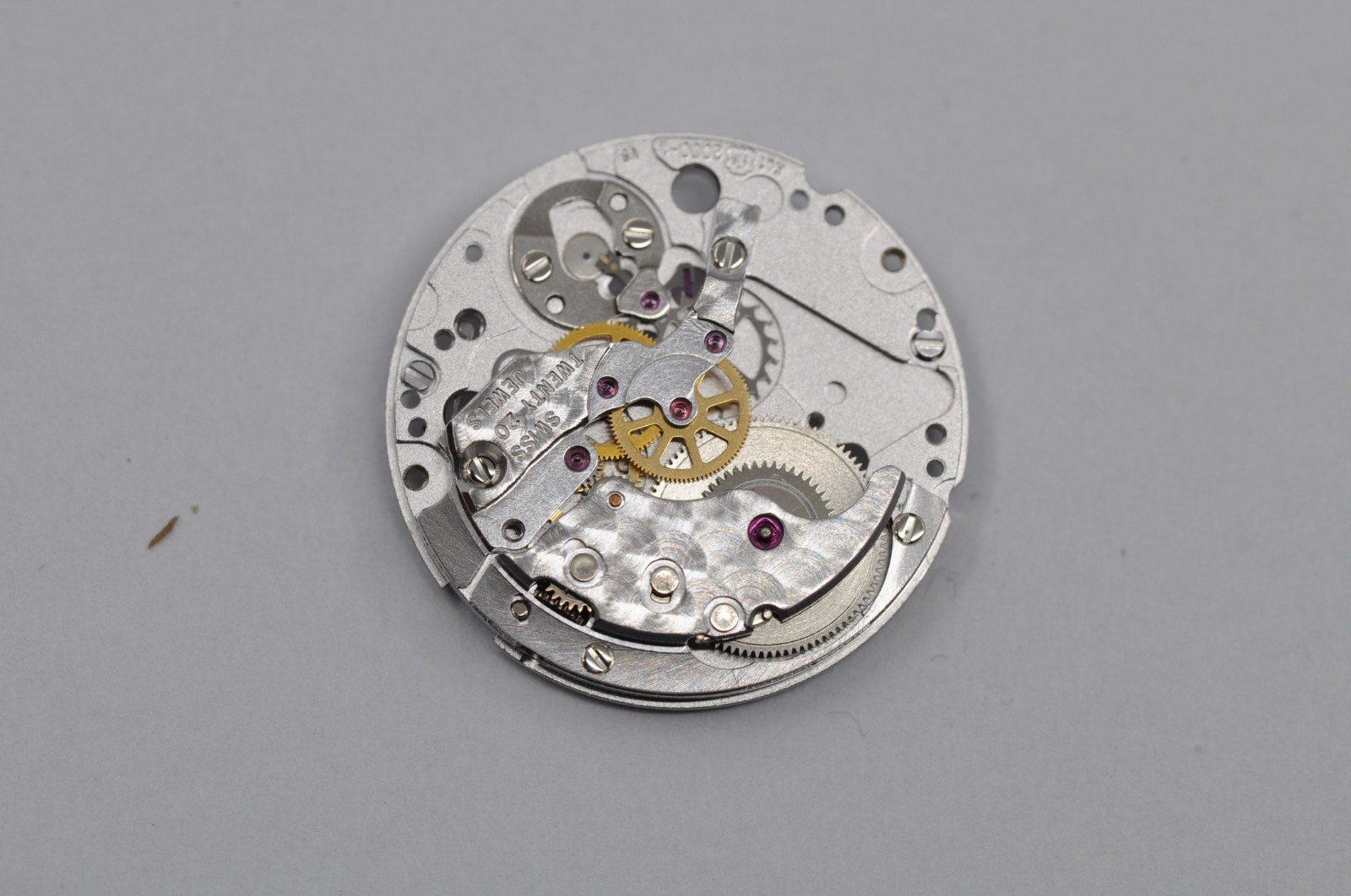 omega 2520 longines L595.2 ETA 2000-1 incomplete movement parts NOS Q41
