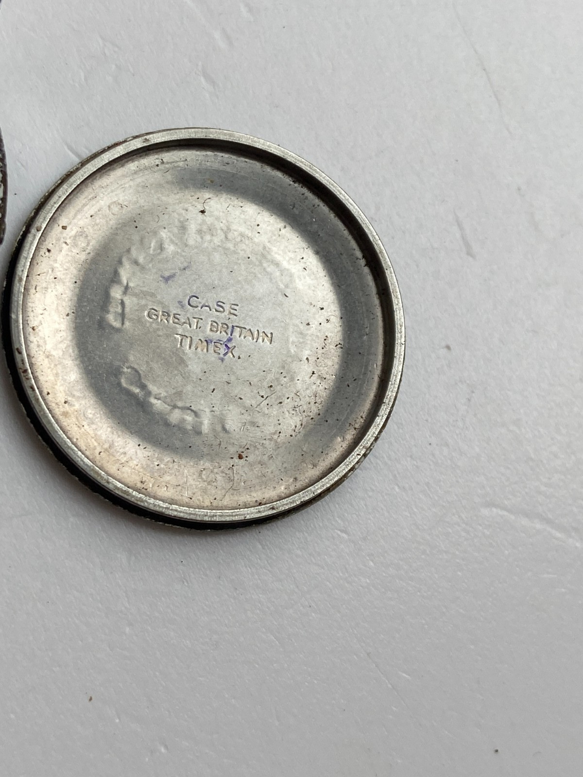 VINTAGE MEN WRIST WATCH SALE FOR PARTS TIMEX 1974 KELTON GREAT BRITAIN