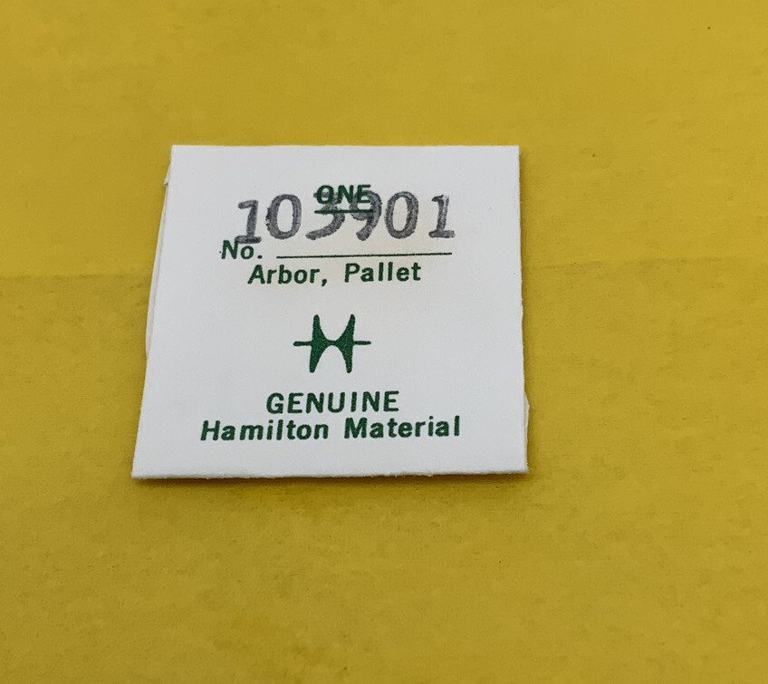 Hamilton 103901 Pallet Arbor Discontinued New Old Stock