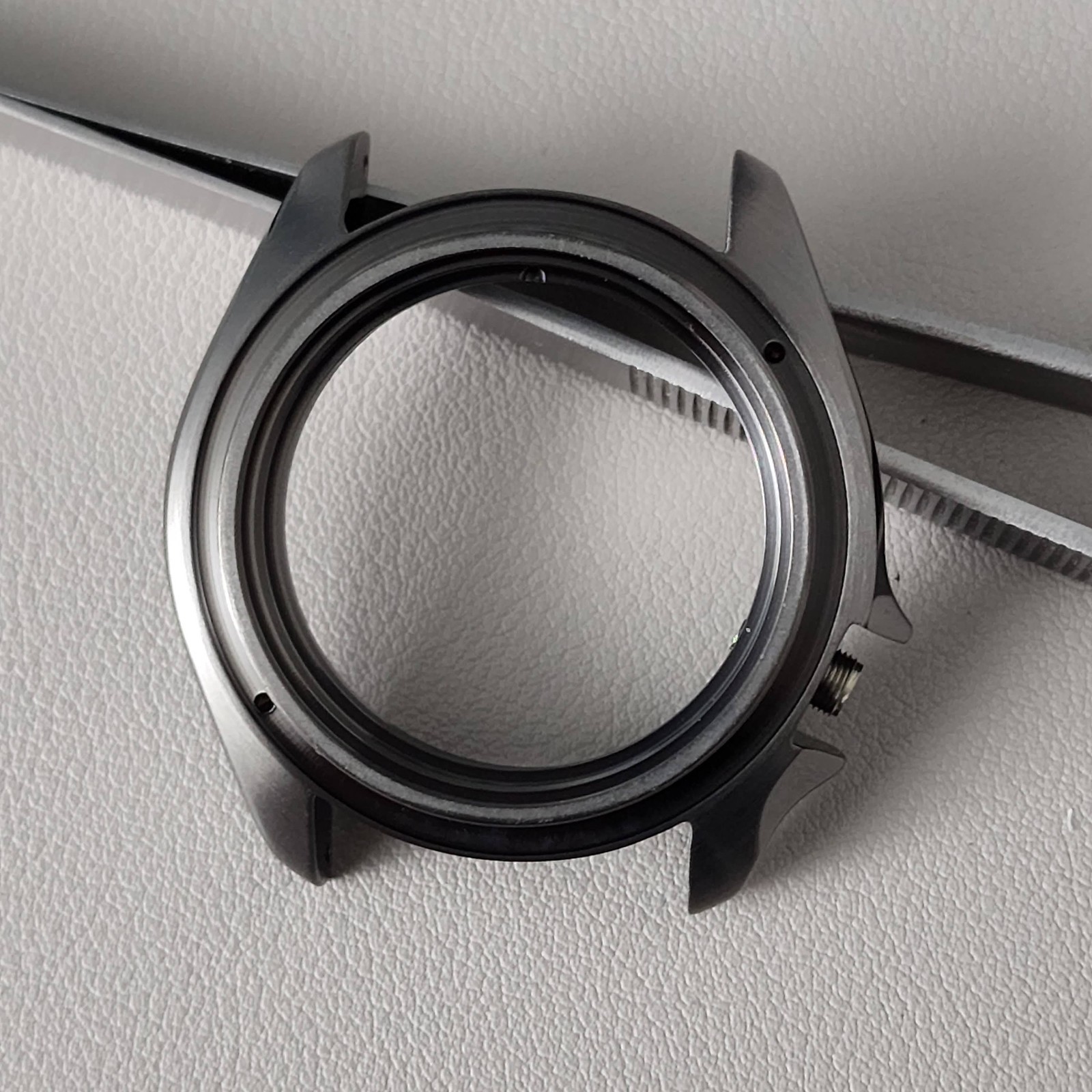 SEIKO Case SKX007 / SKX007 3.8 Guard Gunmetal