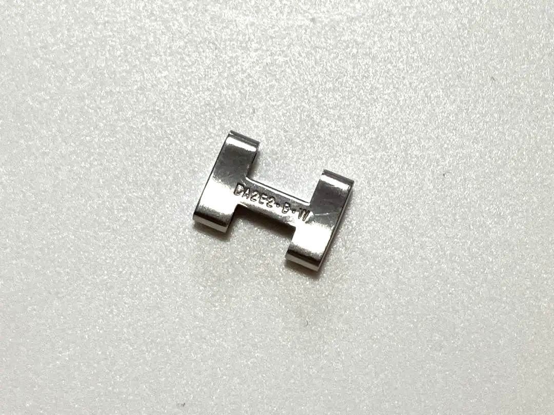 Seiko Lukia Stainless Steel Silver 11mm Watch Bracelet Link Part