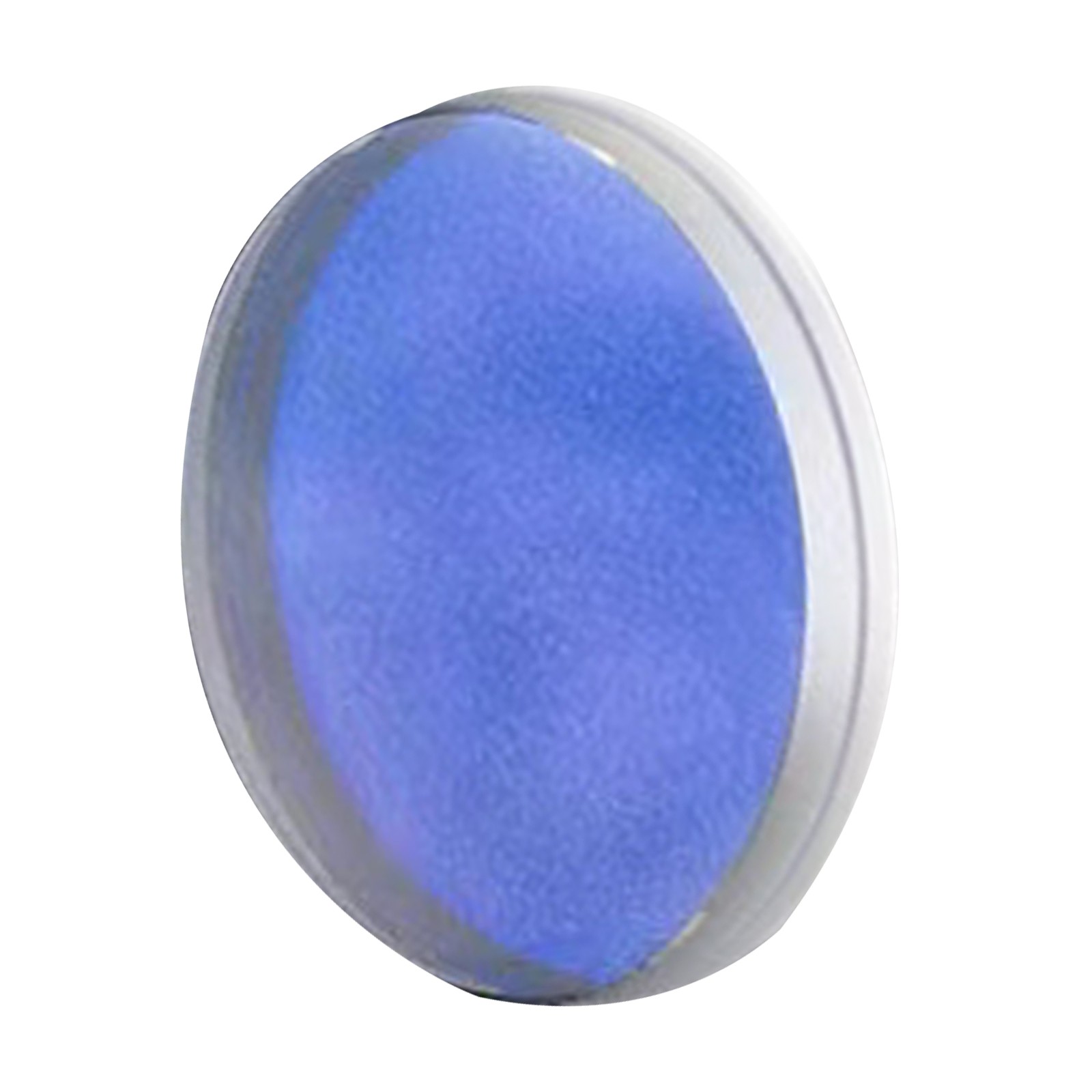 Sapphire Flat Watch Glass Replacement Parts 32.7mm x 2.7mm For Casio MDV-106