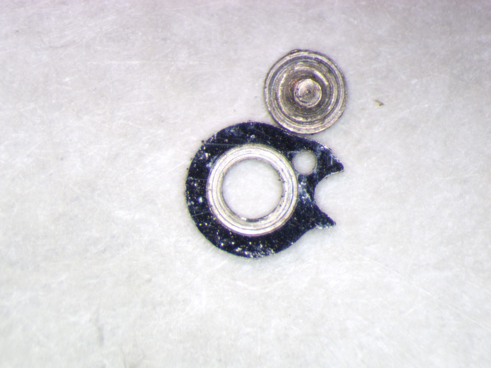Girard-Perregaux 86 0425 Click w/screw Parts, Repair