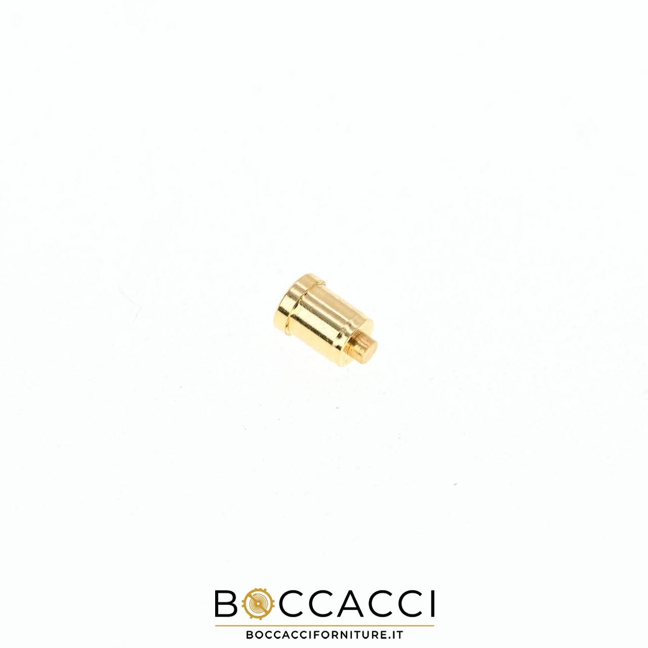 OMEGA 086sx008 Yellow Gold Button (EXCELLENT CONDITION)