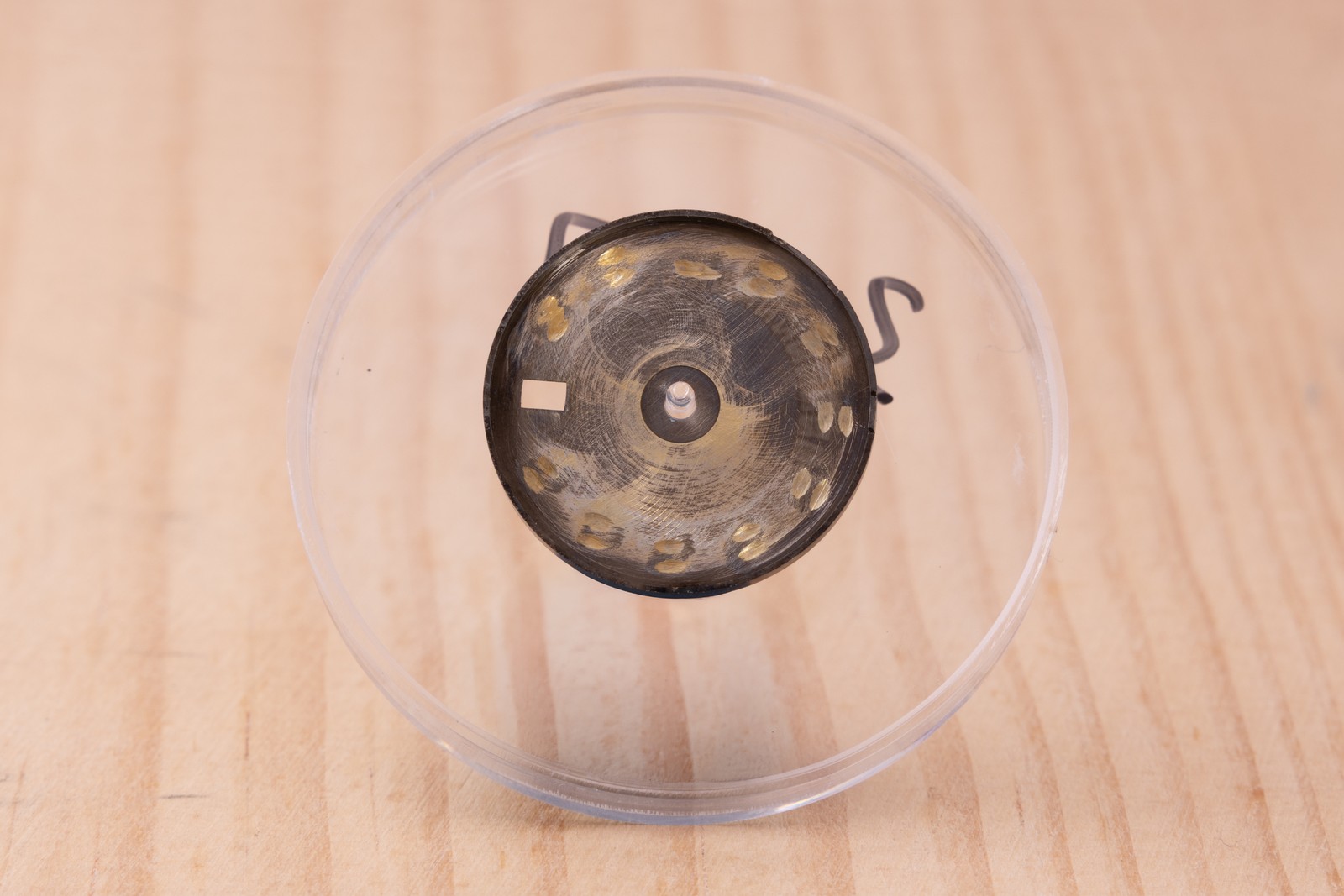 Rolex Ladies Slate index dial for model 6916 – 6917 FCD30277