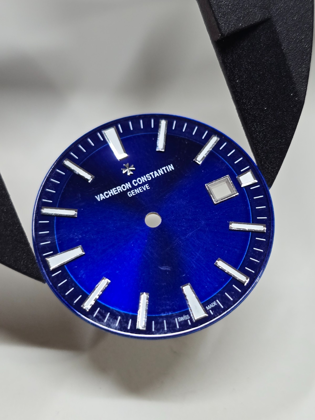 Vacheron Constantin Overseas Blue Dial 25.5mm – Used