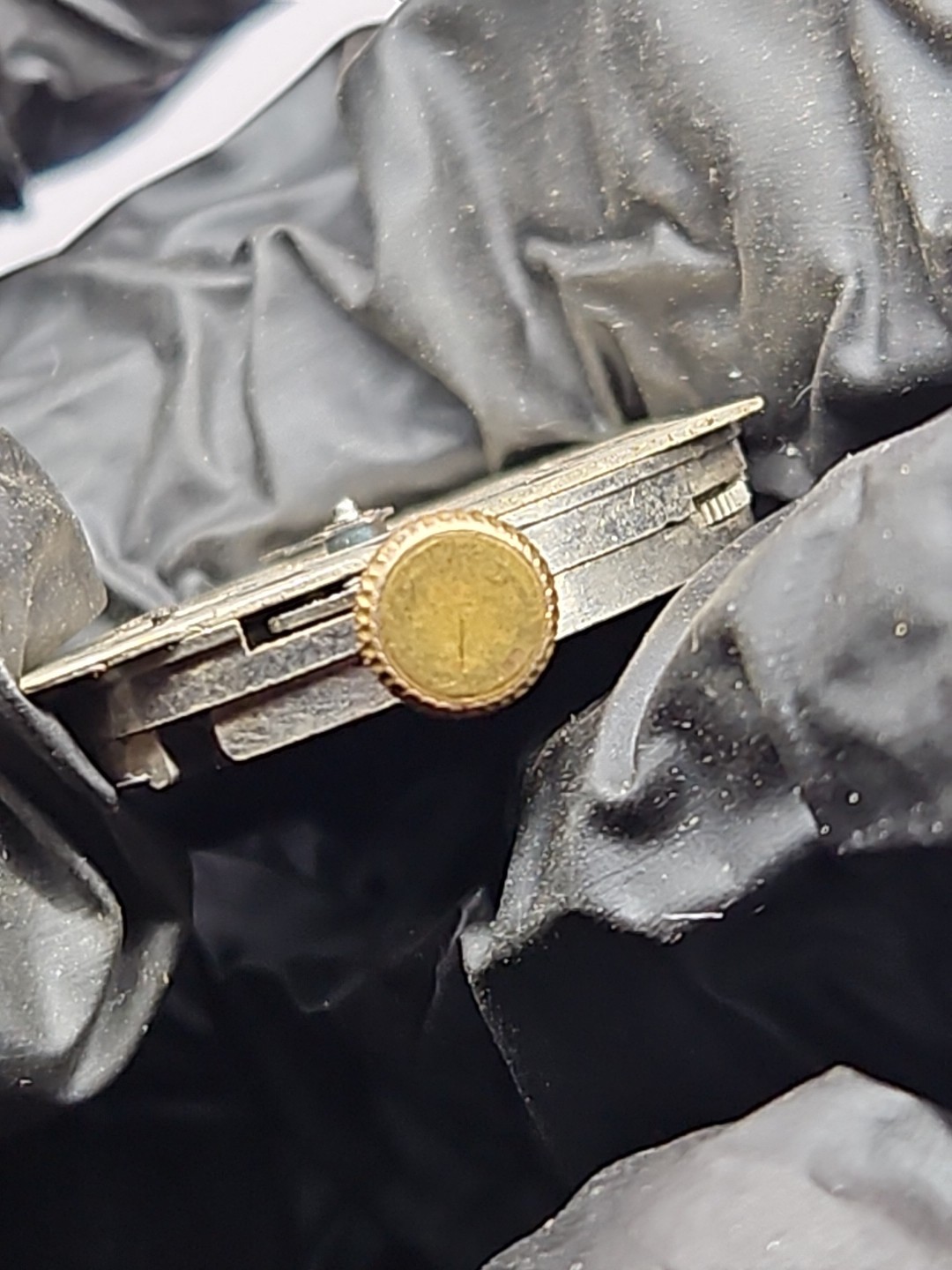 Art Deco Schild 15j Watch Movement Parts/Repair (R4)