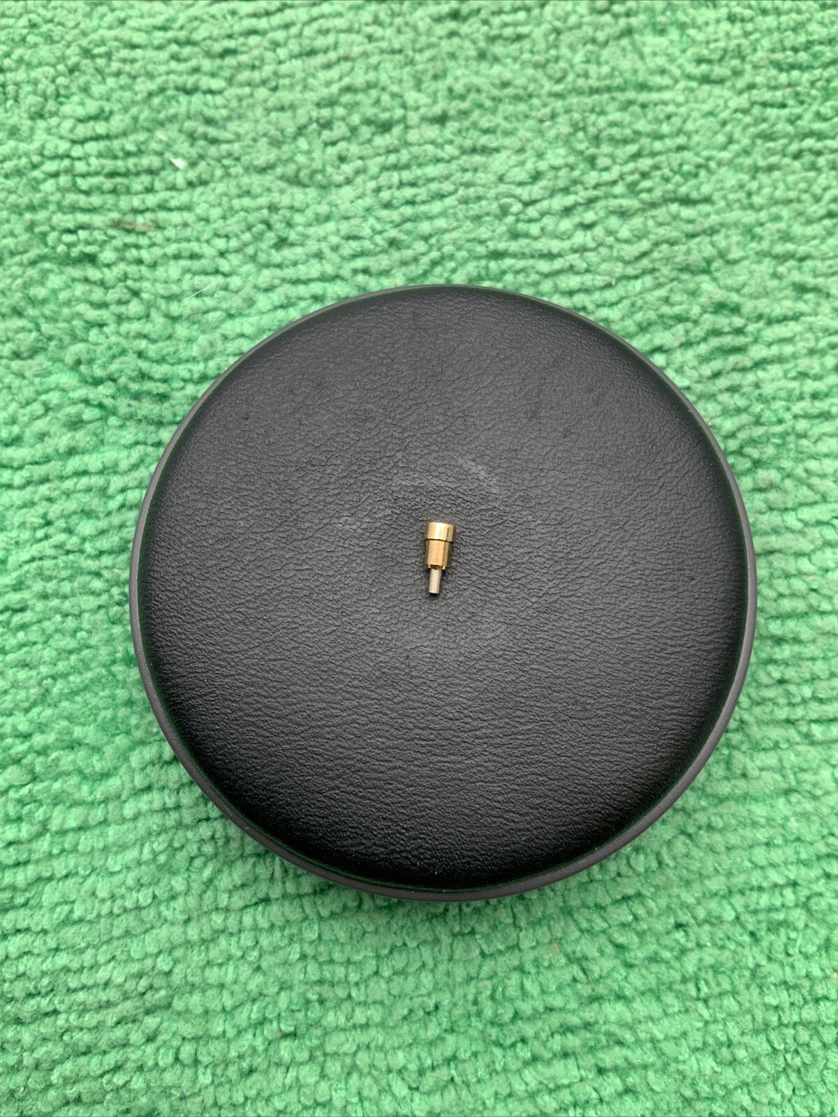 Push Button Pusher Gold 2.50mm X 2.00mm, 45511, P-145