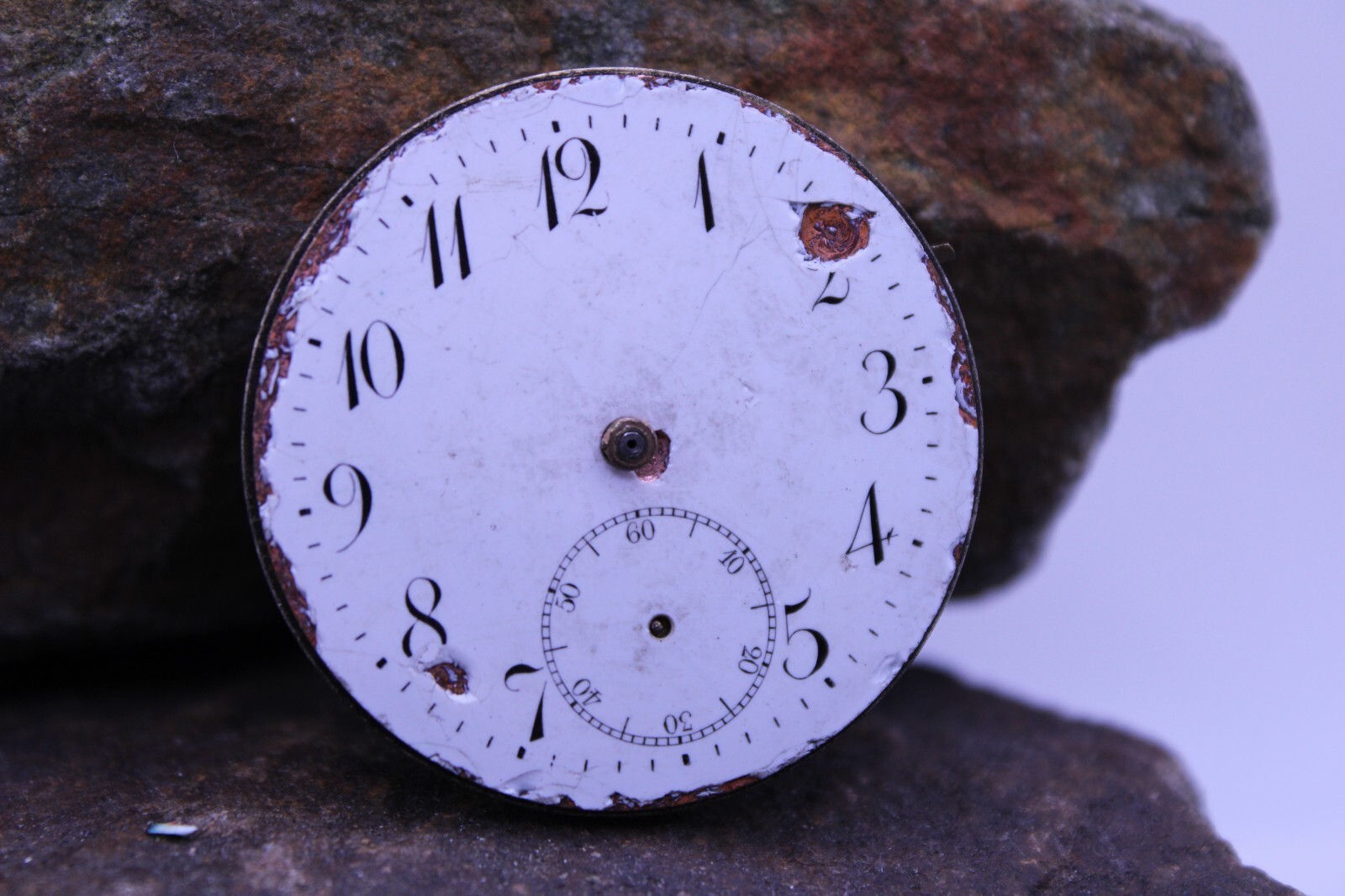 ‘MAIN’ SWISS POCKET WATCH MOVEMENT 40.5mm DIAMETER (A3)