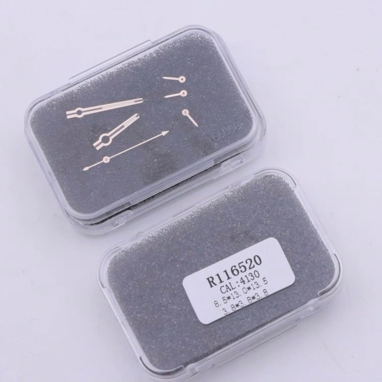 High Quality Watch Hand Set Rose Gold for Rolex Daytona 116520 116500 Cal. 4130