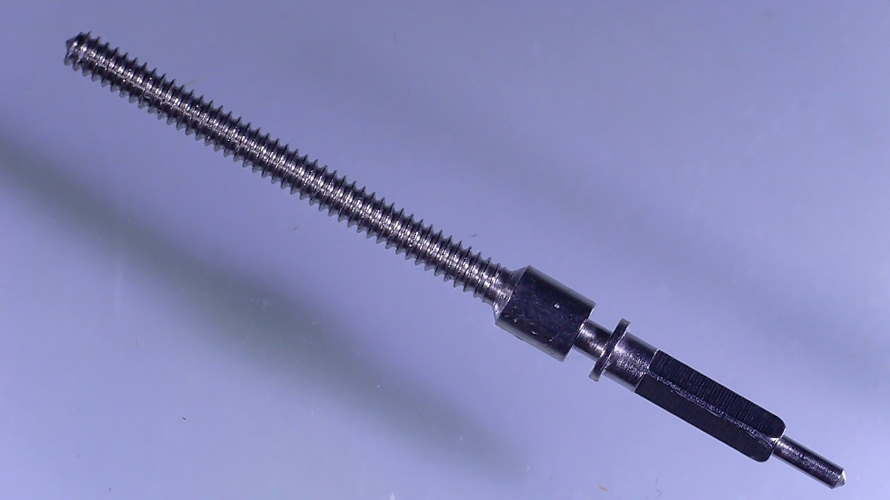 FHF Watch Stem RONDA 131, For Compatible Models 30,70,26,30-1,31,50,65