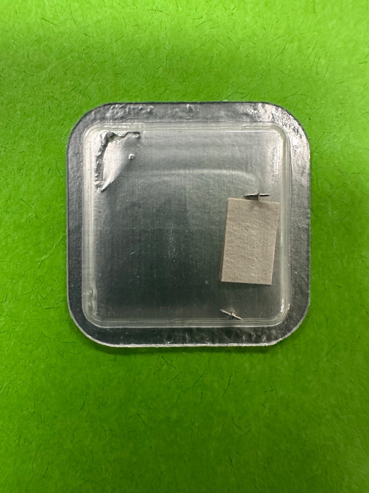 Rolex 1400 Part 2945 Pallet Staff New Genuine Loose 1 pc