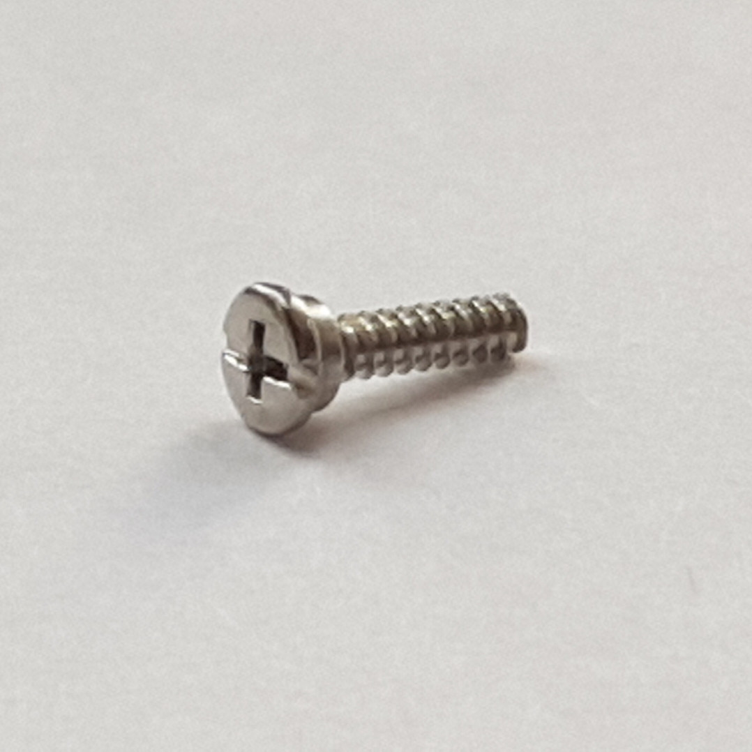 Casio Watch Screw PAG-240 PAW-1400 PRG-120 PRG-240 PRG-250 for Back Cover 1pcs