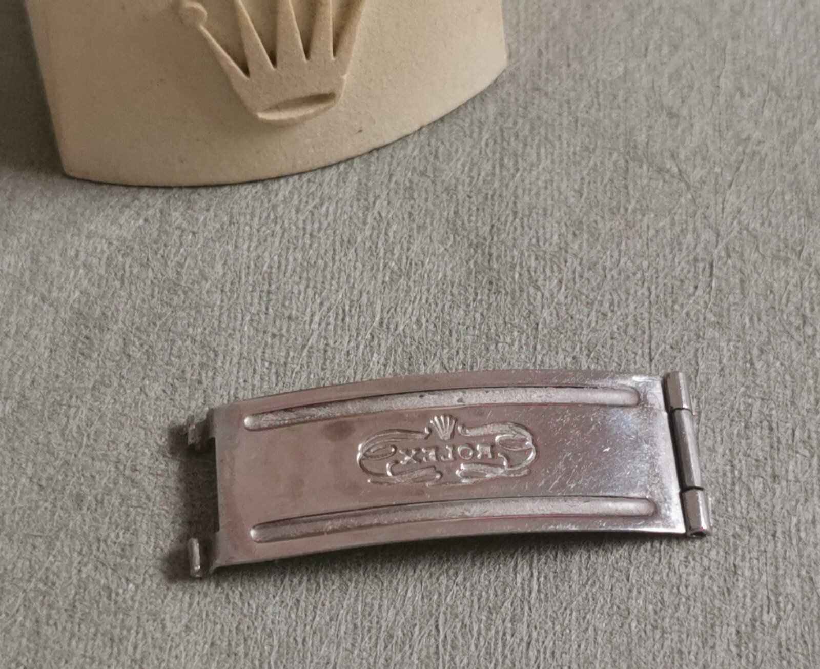 Rolex 78350 Blade Mm 14 Stainless Steel Oyster For Bracelet Code G Year 1982