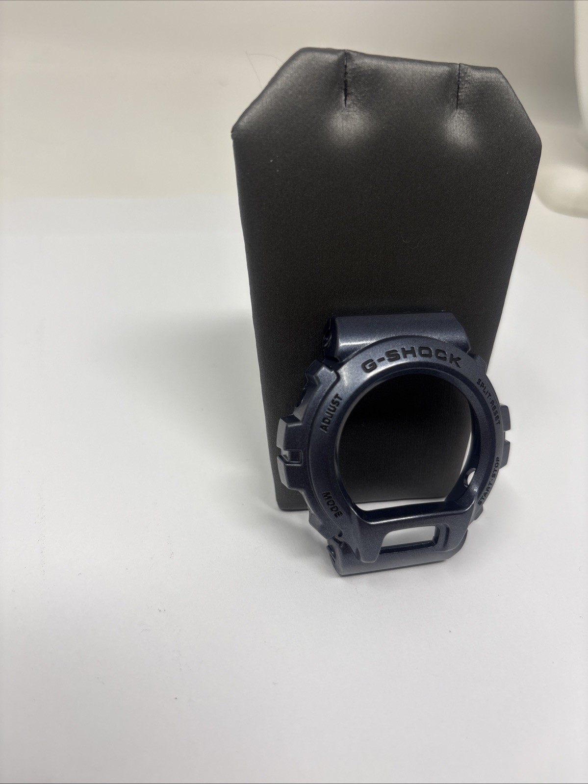 Original Genuine CASIO G-SHOCK Watch Rubber Bezel Shell DW-6900 Cover Case Grey