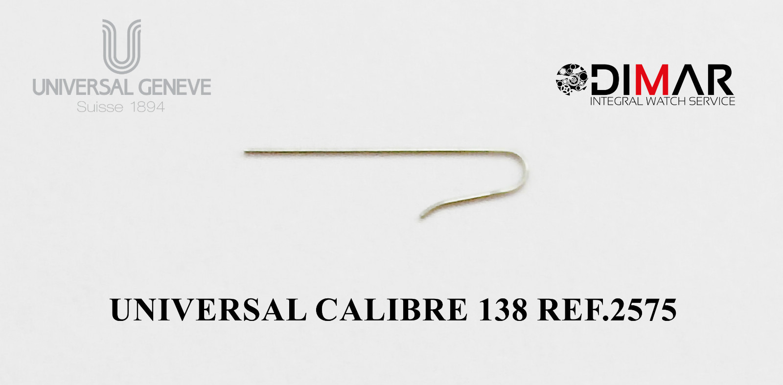 UNIVERSAL CALIPER 138 REF.2575