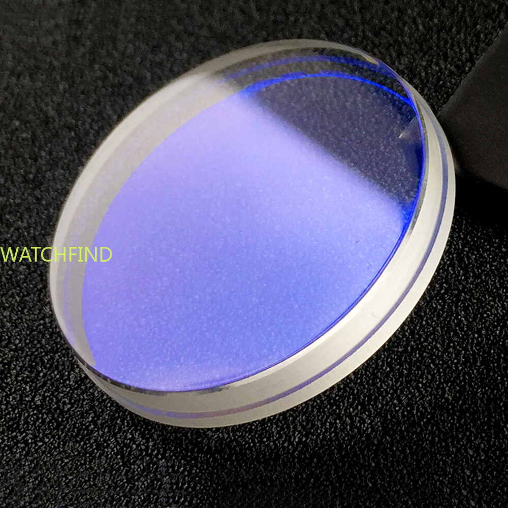 AR Sapphire Double Dome Watch Glass Crystal fit SKX009 SKX007 SKX011 171 SRPD
