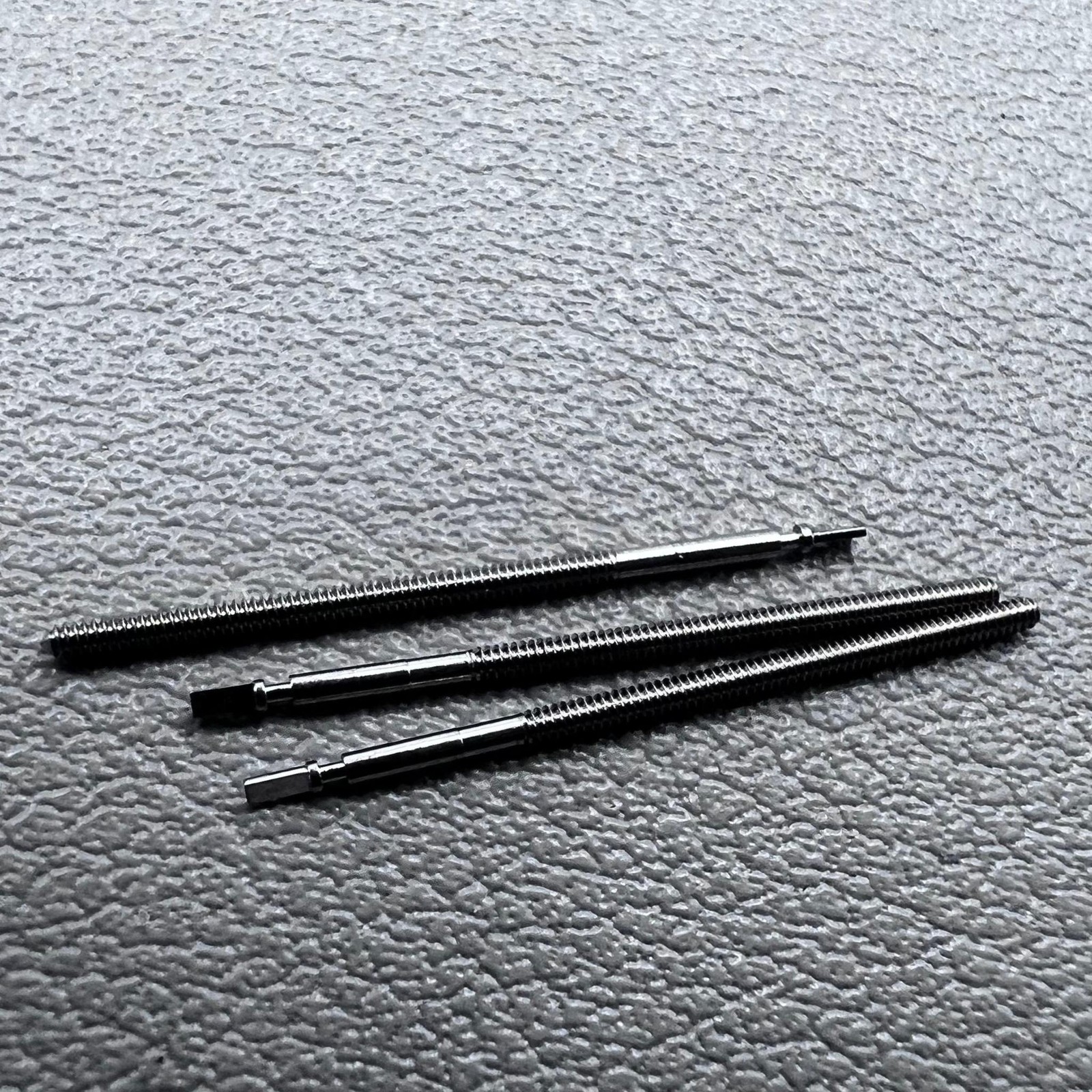 Set of 5 Generic Watch Winding Stems for ETA 255.111 Movement
