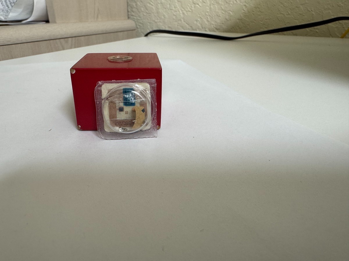 NOS Genuine Rolex 2130 Part 217 Yoke for Sliding Gear 1 per order