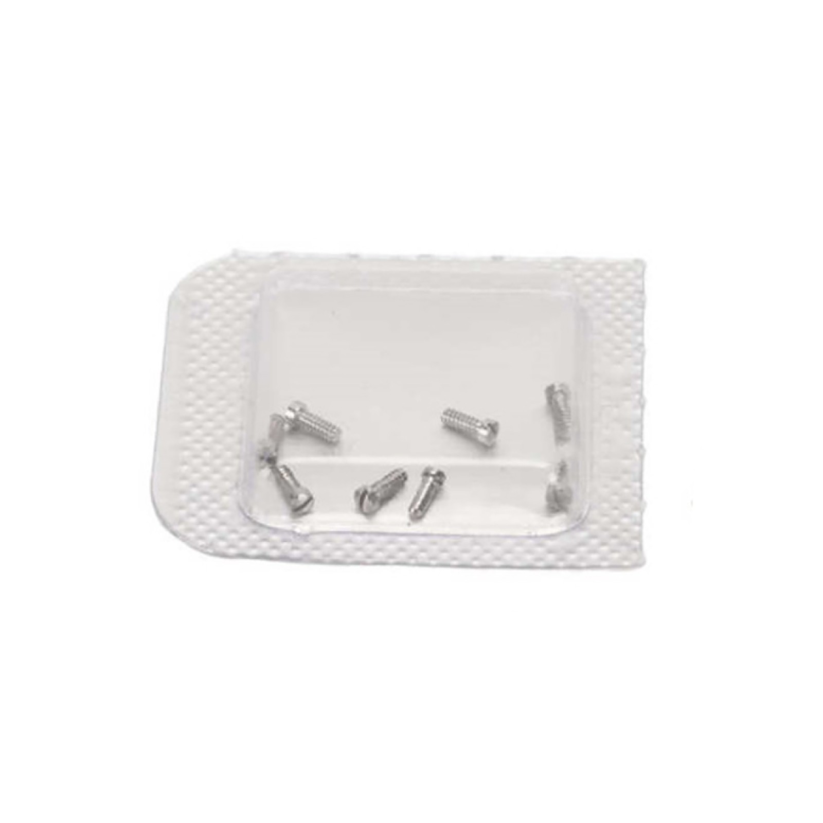 8Pcs Watchmaker Tool Stainless Steel Watch Repair Screw For Ballon Bleu Watch j