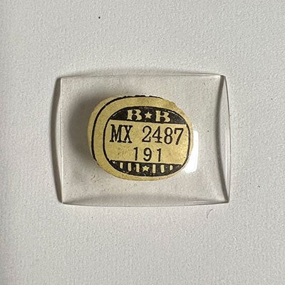 GRUEN : CURVEX-CITADEL (AND OTHERS) – Rectangle 24.7mm x 19.1mm